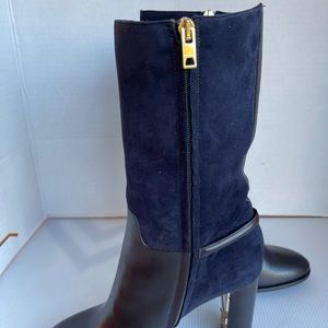 Burberry ladies boots